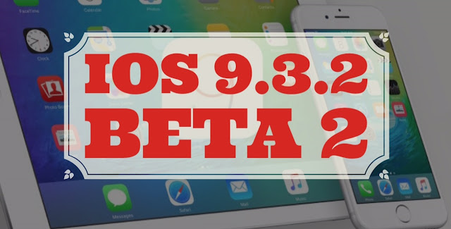 Apple has released iOS 9.3.2 beta 2 to public testers as well after the release of iOS 9.3.2 beta 2 to developers a days ago which contains bug fix and improvements
