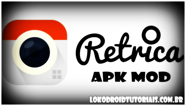Retrica APK Mod unlocked todos os filtros Retrica APK Mod unlocked todos os filtros