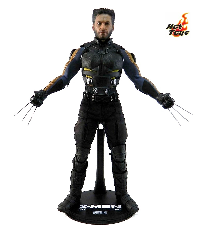 days of future past wolverine hot toys
