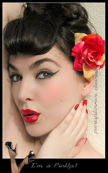 Pin Up Passion Everytaneiwear