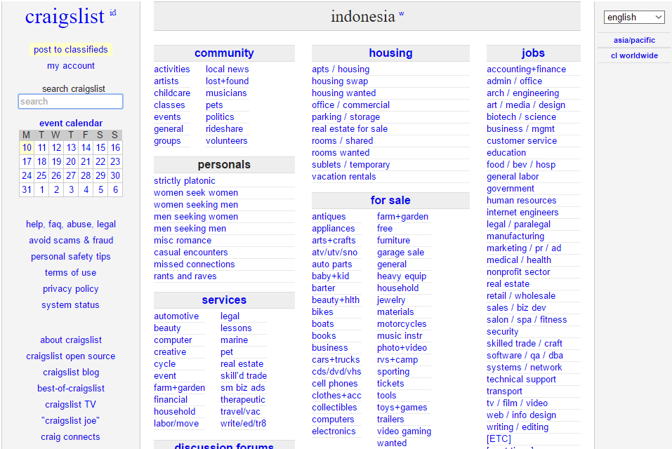 5 Website Terbaik Untuk Menghasilkan Uang Bagi Freelancer