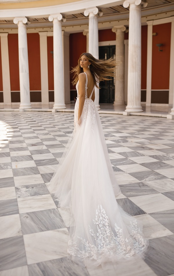 Athens Collection Bertal bridal FW 2019