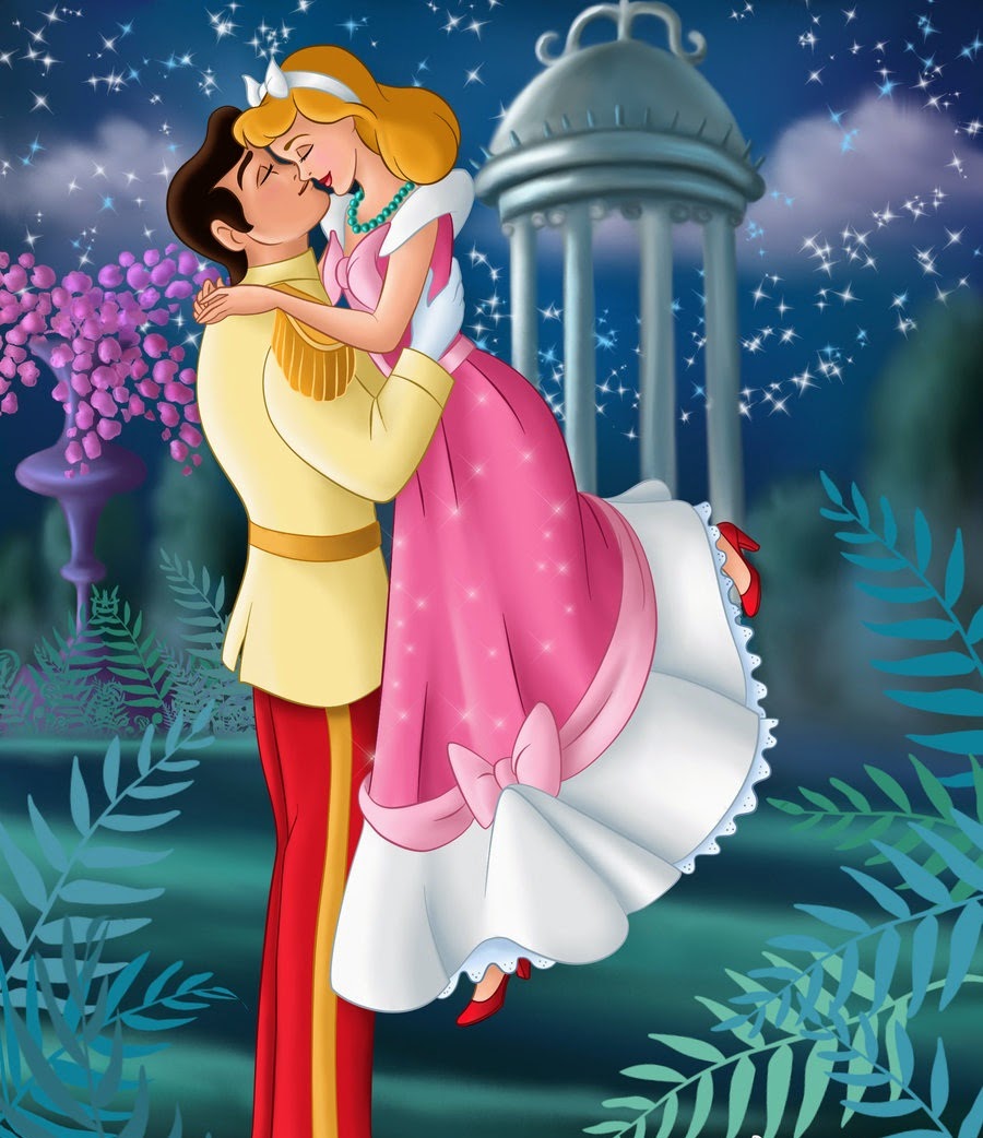 Cinderella And Prince Charming 2
