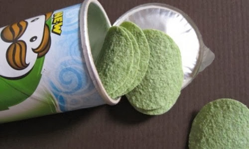 
Η αληθινή ιστορία για το πως γίνονται τα Pringles!
