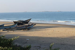 Tondavali Beach Malvan Sindhudurg