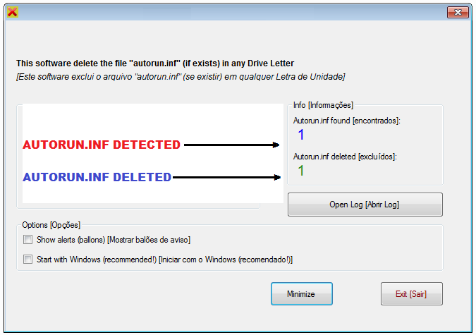 Autrun Autorun Deleter: Download Free Autorun.Inf Virus Remover – NUUWI
