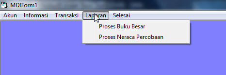 Cara Membuat Program Akuntansi Dengan Visual Basic