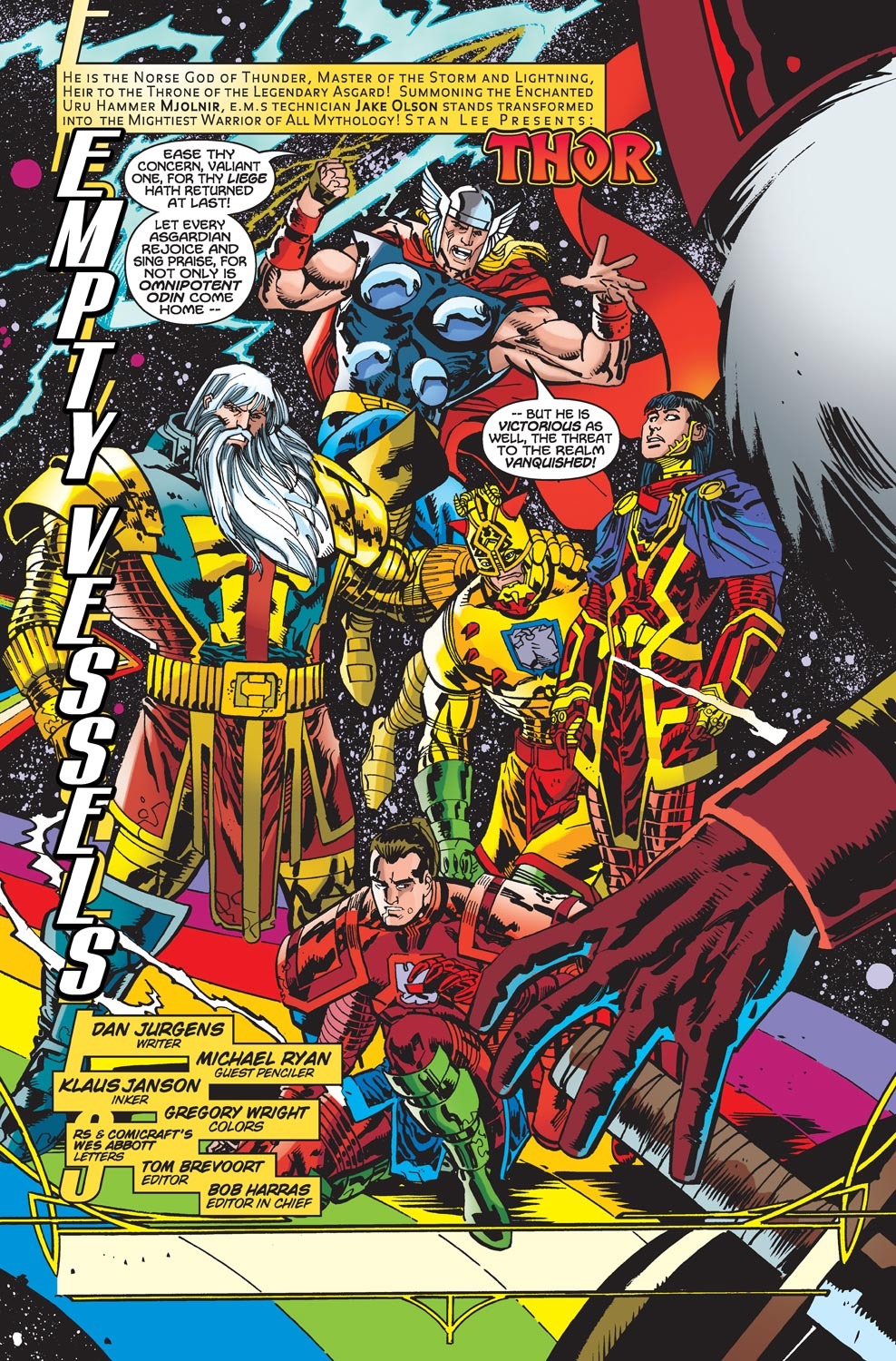 Thor (1998) Issue #20 #21 - English 6