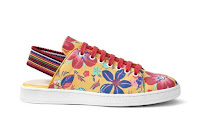 Tênis Sneackers Tommy Hilfiger primavera-verão 2016