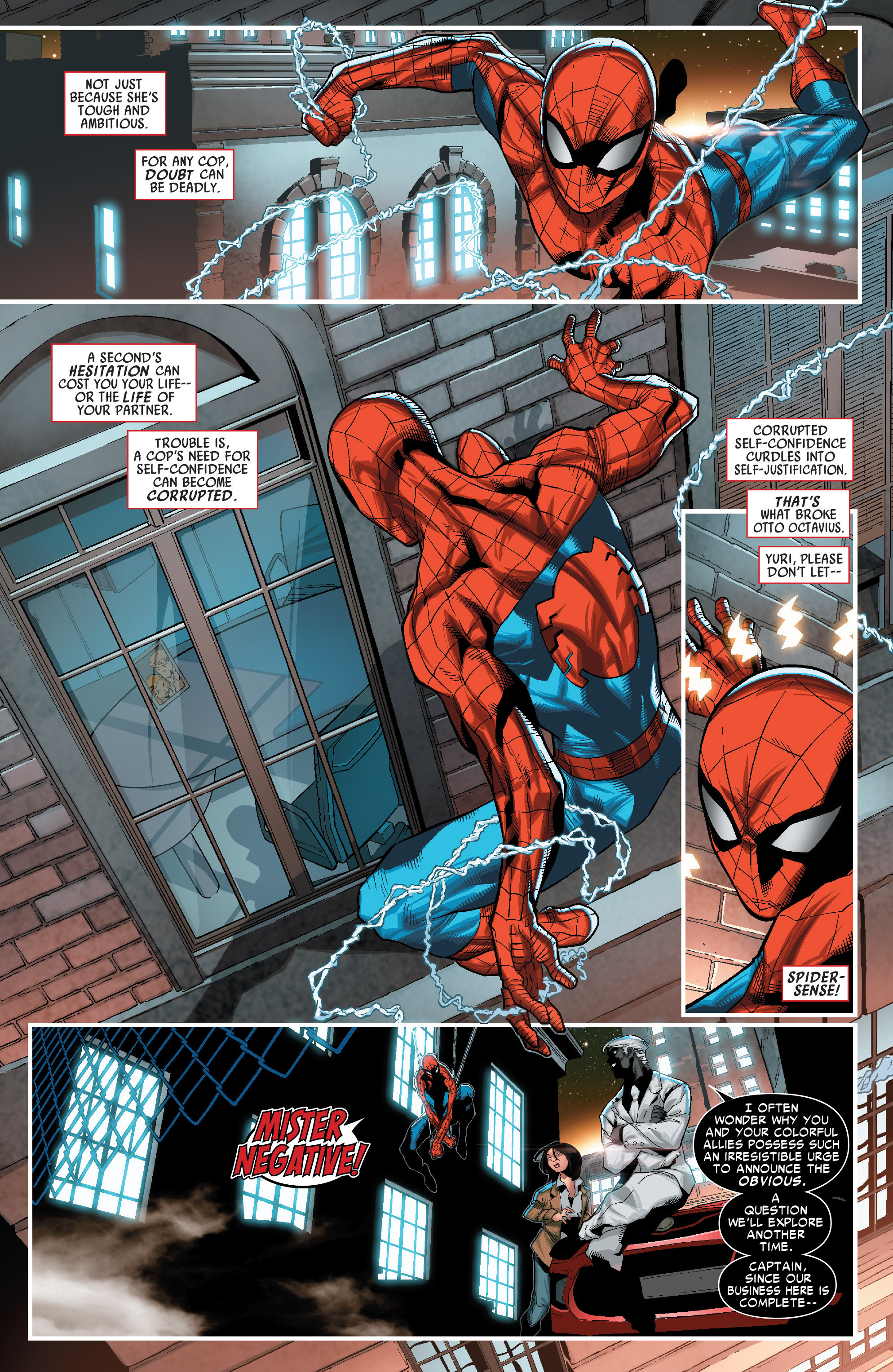 Read online The Amazing Spider-Man (2014) comic -  Issue #18.1 - 11