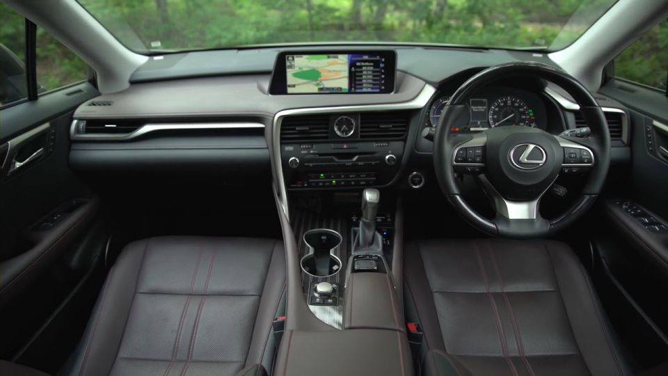 「レクサス RX」海外自動車レビューサイトによる日本車の評価は？（海外の反応） かいこれ！ 海外の反応 コレクション