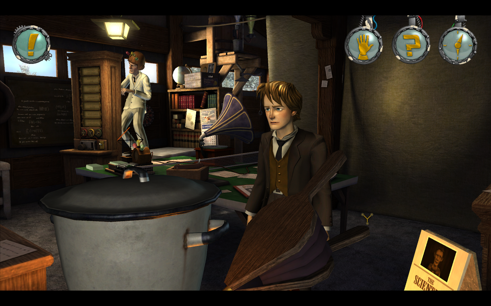 Back to the Future Episode 4 Review