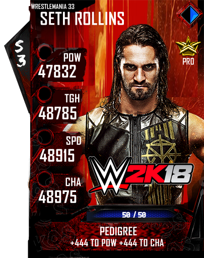 WWE Supercard WWE 2K18 Wrestlemania 33 Card Template !! - Games & Mods WWE Supercard WWE 2K18 Wrestlemania 33 Card Template !! - Games & Mods