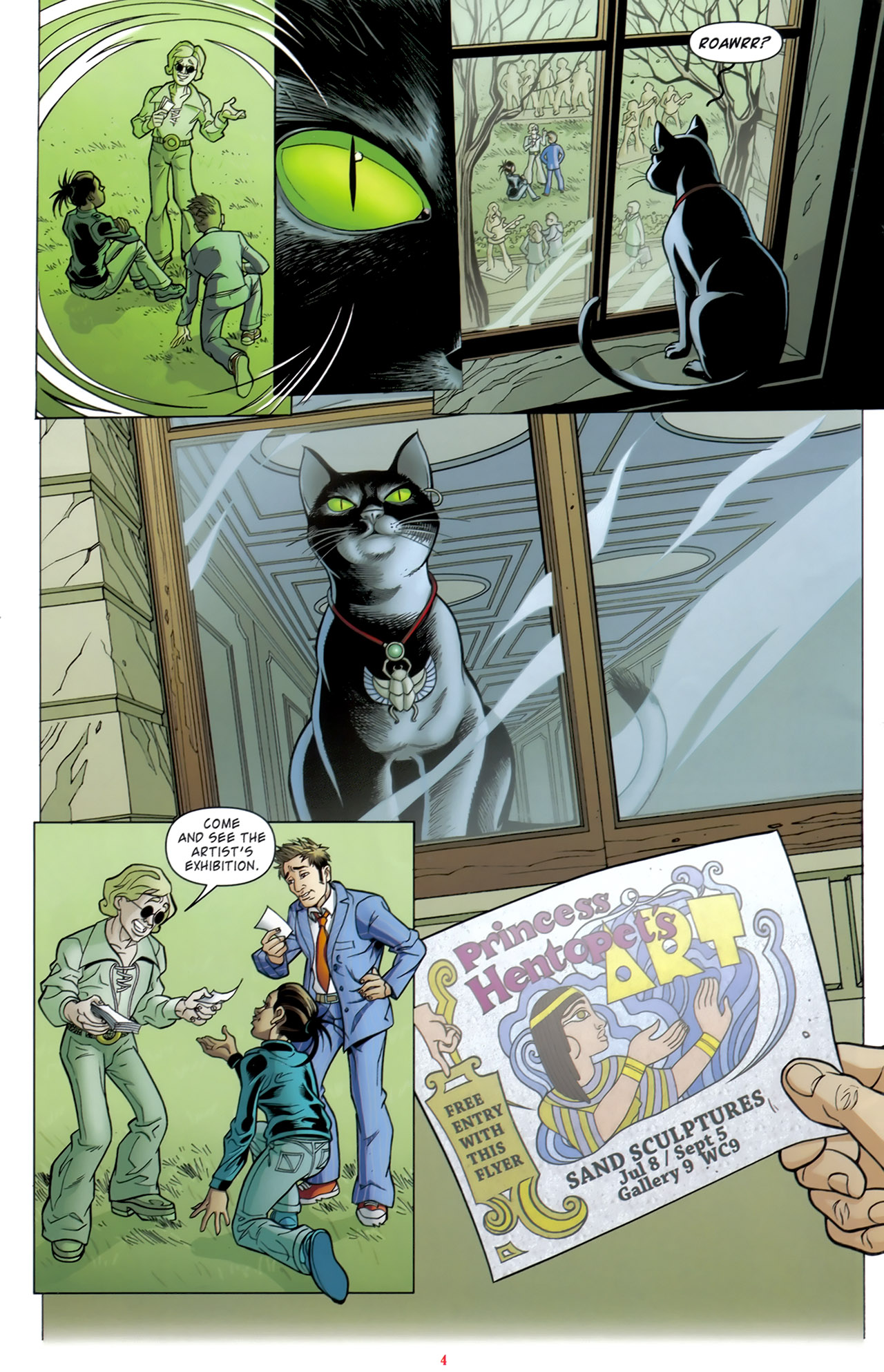 Doctor Who (2008) issue 2 - Page 6