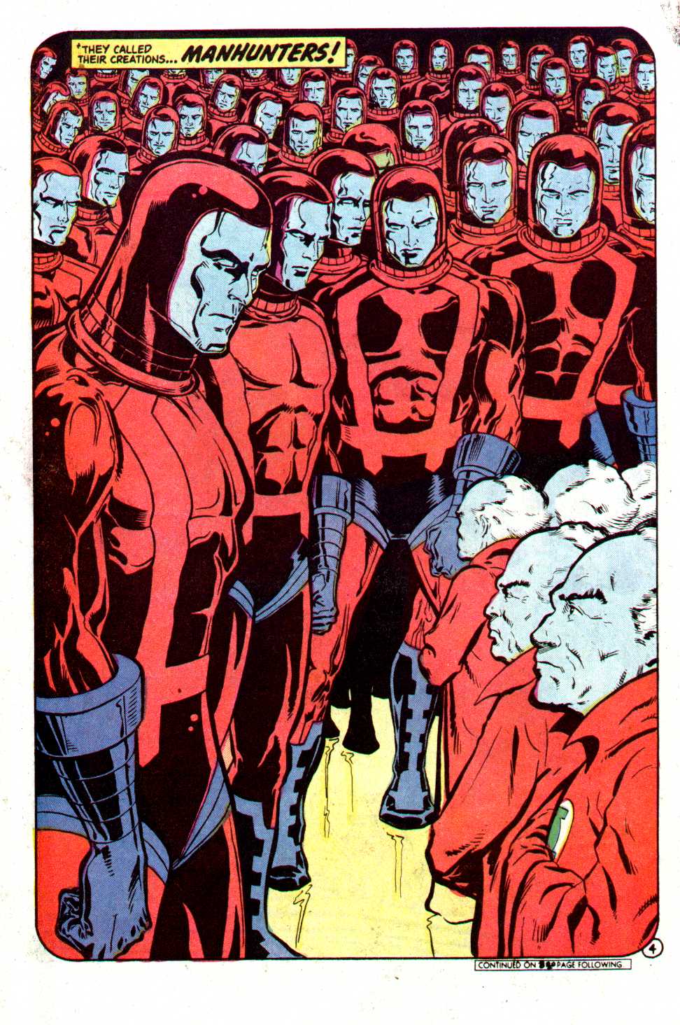 Read online Secret Origins (1986) comic - Issue #22 - 5