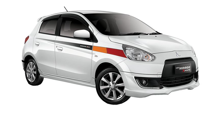 Harga dan Tampilan Mitsubishi Mirage 2015 - Berita Otomotif