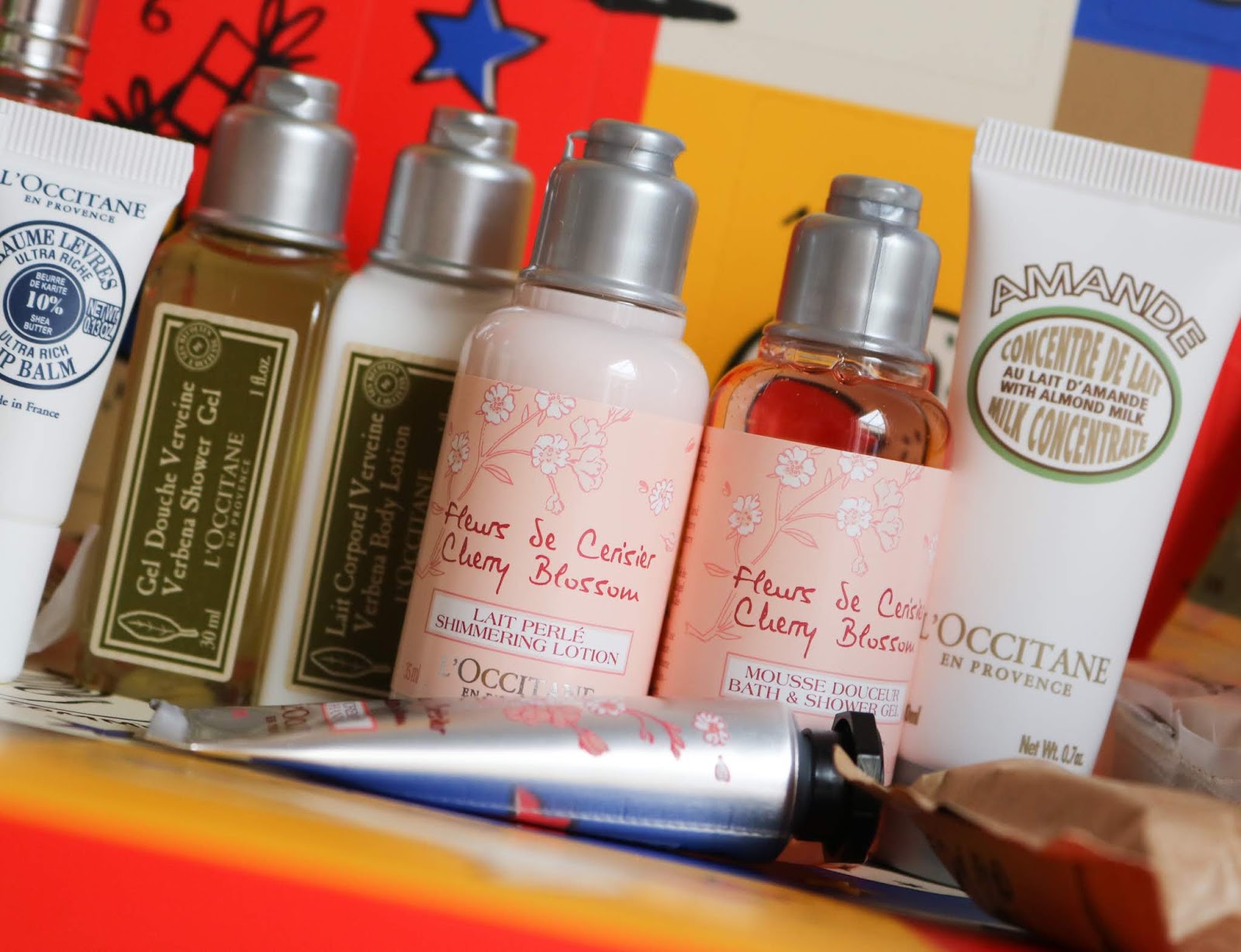 L'Occitane Classic Beauty Advent Calendar I Am Fabulicious