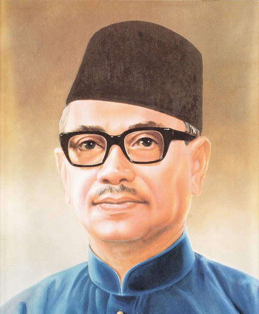 Almarhum Tunku Abdul Rahman / Maembong's Art Gallery Truly Malaysian