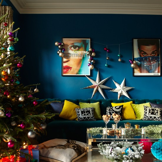 10 Insanely Fun and Colorful Holiday Decoration Ideas.