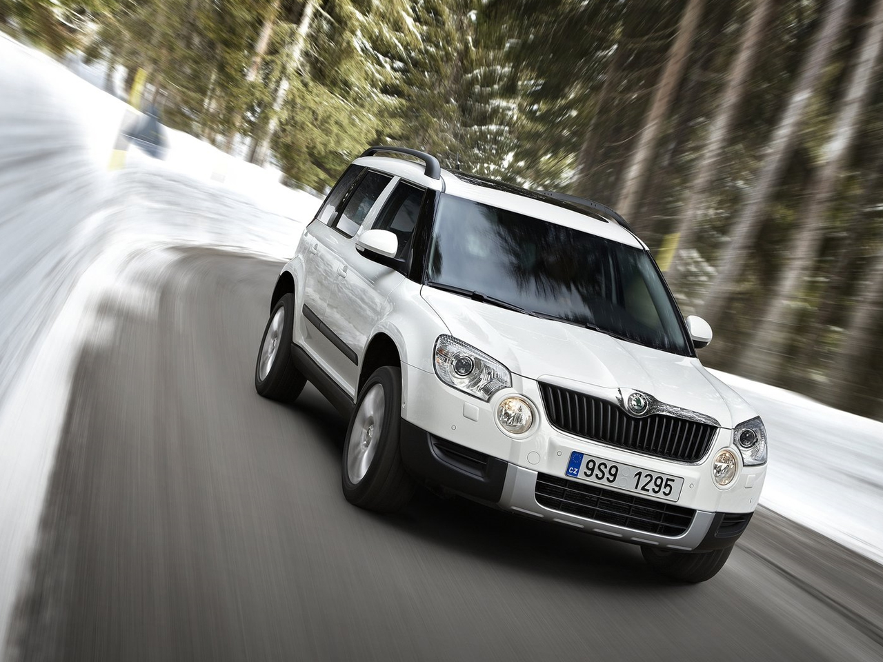 SCODA YETI Family SUV Car Review 2011 and Pictures Auto Car Best Car News and Reviews