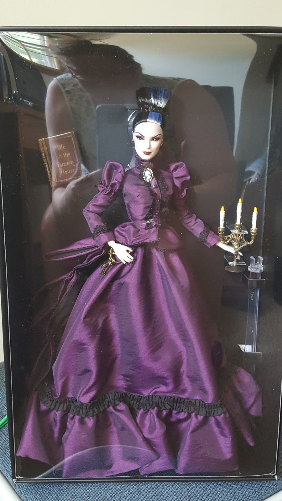 Of Dolls: Barbie: Mistress of the Manor