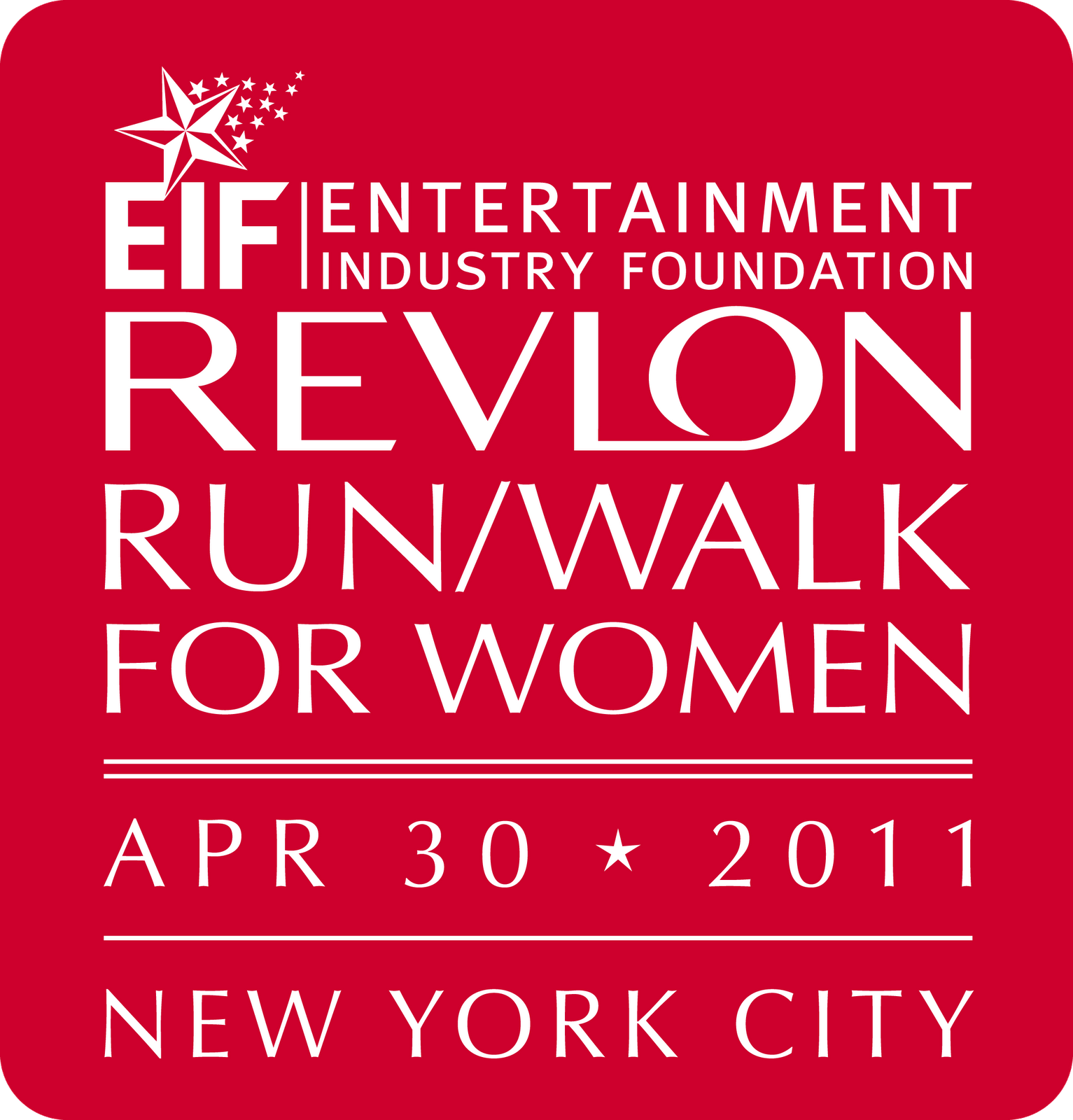 2011 Revlon Run/Walk For Women; The Top Ten Take Aways - Post 50 RX
