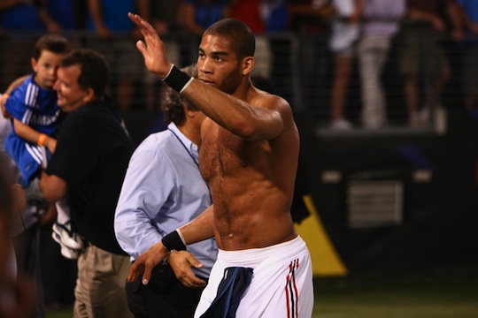 Athletes 101: Oguchi Onyewu