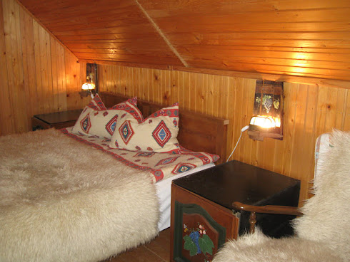 Dormitorul VIȚĂ CU STRUGURI