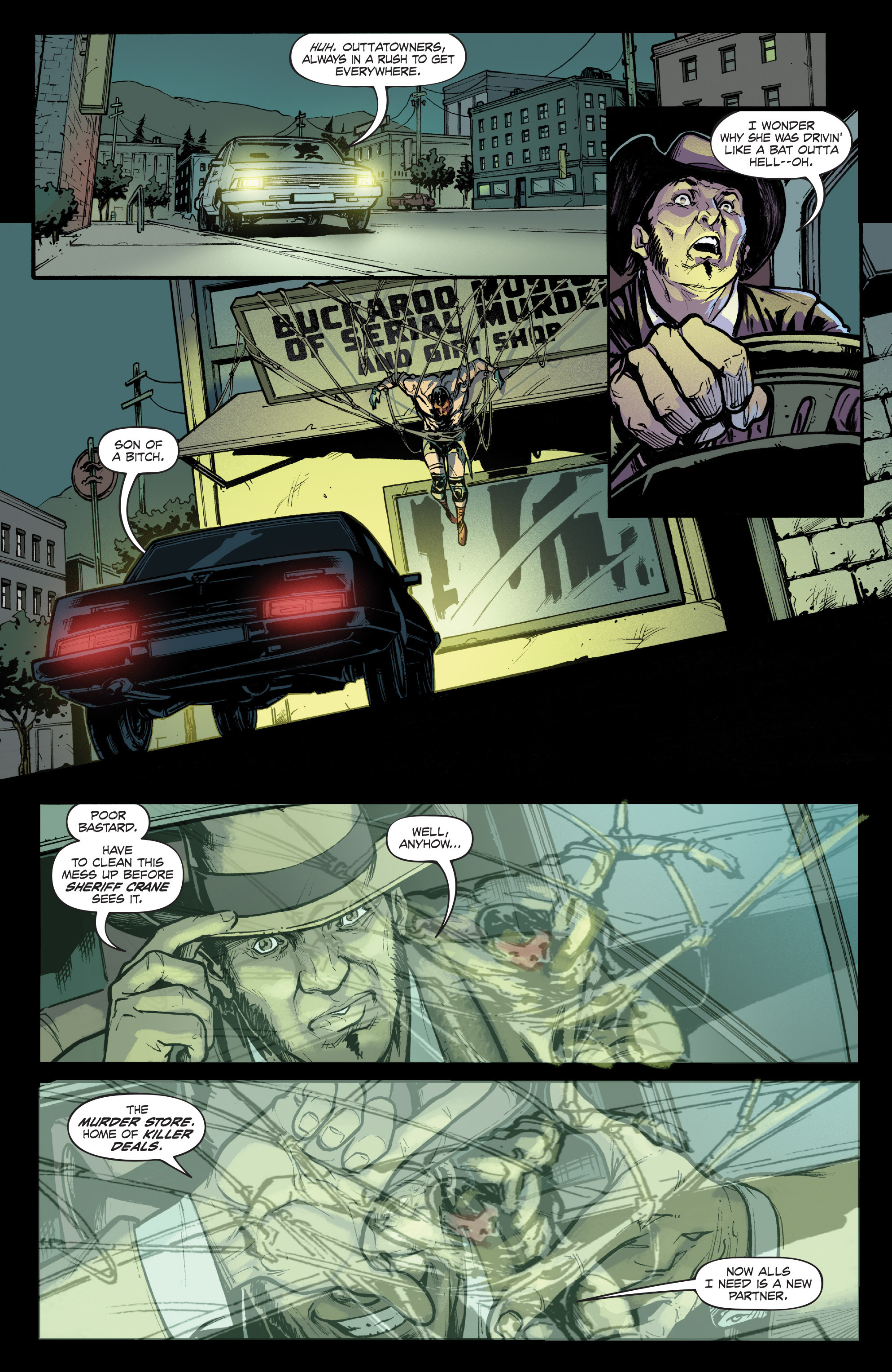 Nailbiter / Hack/Slash issue 1 - Page 35