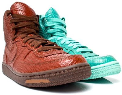 World Fashion Center: Nike Terminator High Supreme x Swagger
