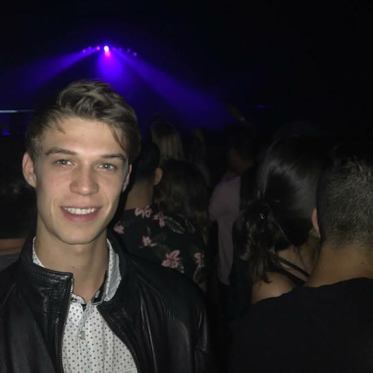 Lovely Boys Colin Ford