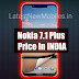 NokiM 7.1 Plus Price in India, Launch Date and specifications