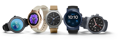 Android Mauritius: Google announces Android Wear 2.0 and two LG watches. No Pixel watches.
