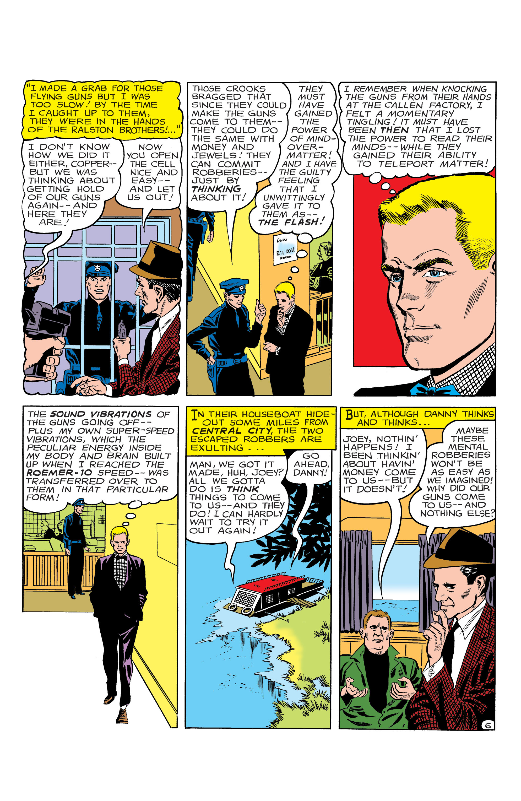 The Flash (1959) issue 150 - Page 19