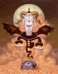 schorr todd lowbrow pop surrealism assignment drawing aaw 2d haeckels