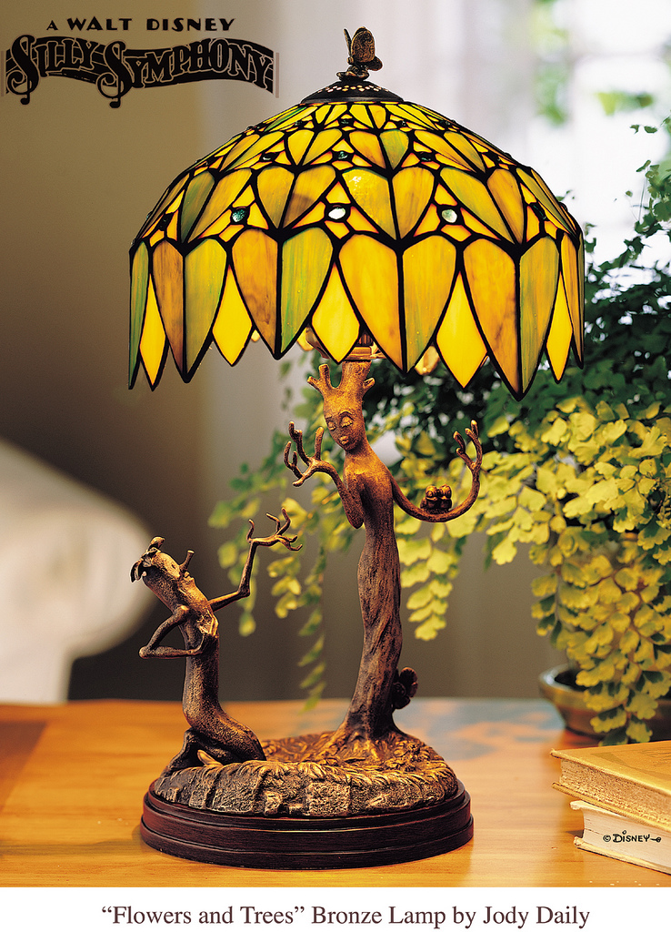 Domythic Bliss Tree Lamps