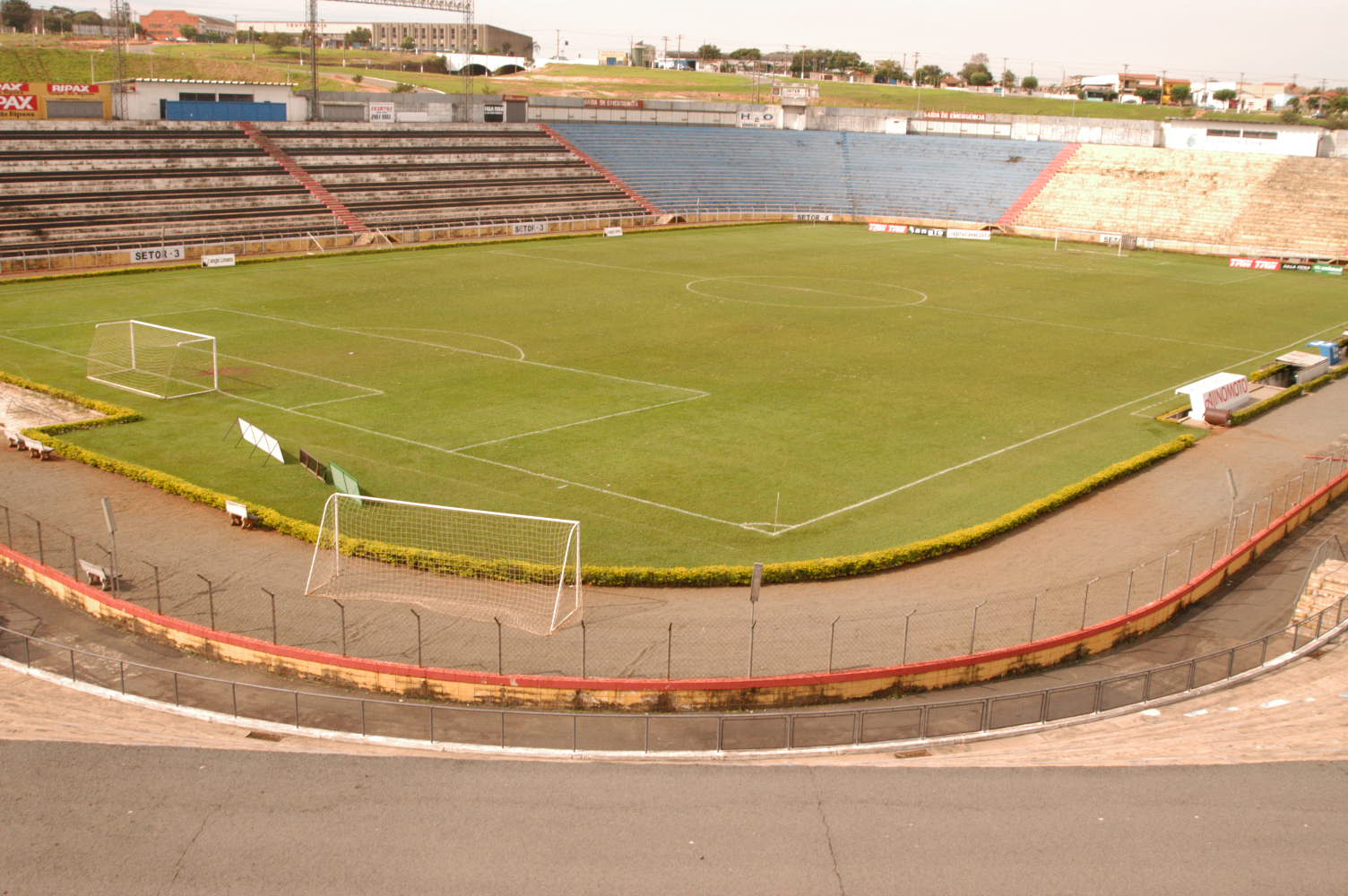 ANOTANDO FÚTBOL * INTERNACIONAL DE LIMEIRA