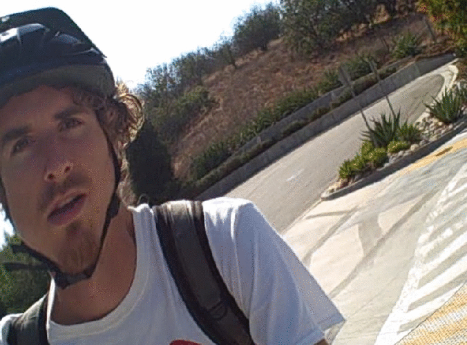 Bicycle Camera Mounting Hardware Greens and Machines