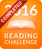 2016 Reading Challenge