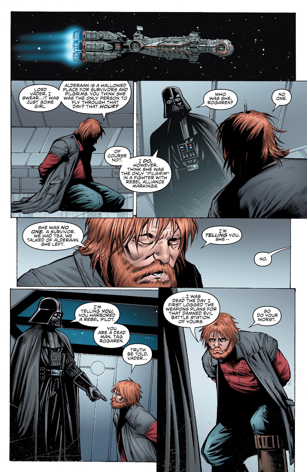 Star Wars Legends Epic Collection: The Rebellion issue 3 - Page 45