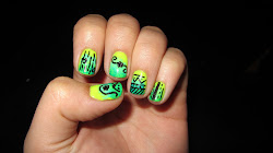 nail hansen sally pen freak