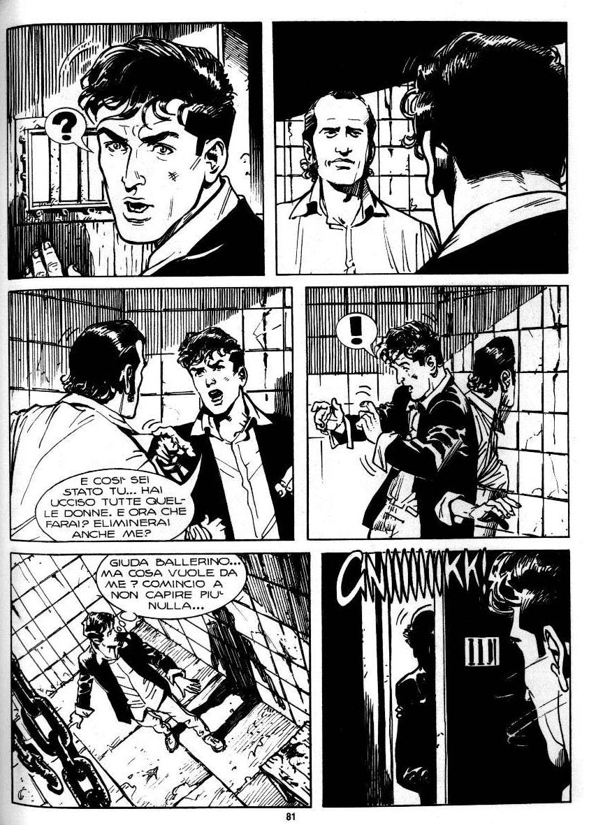 Read online Dylan Dog (1986) comic -  Issue #211 - 78