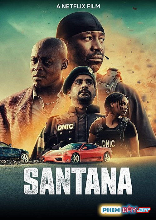 TRÙM CUỐI SANTANA - Santana (2020)