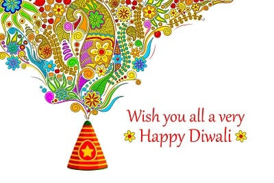 Happy Diwali Crackers Images
