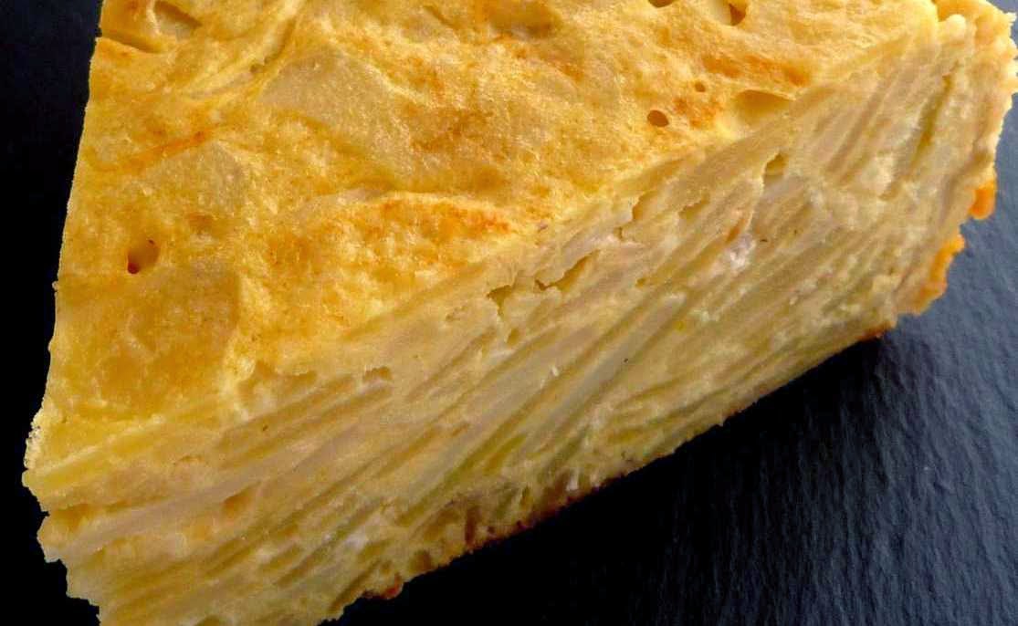 wiki reteta simpla omleta spaniola cu cartofi la cuptor