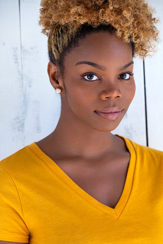 Brittany Inge movies list and roles (The Ms. Pat Show - Season 3