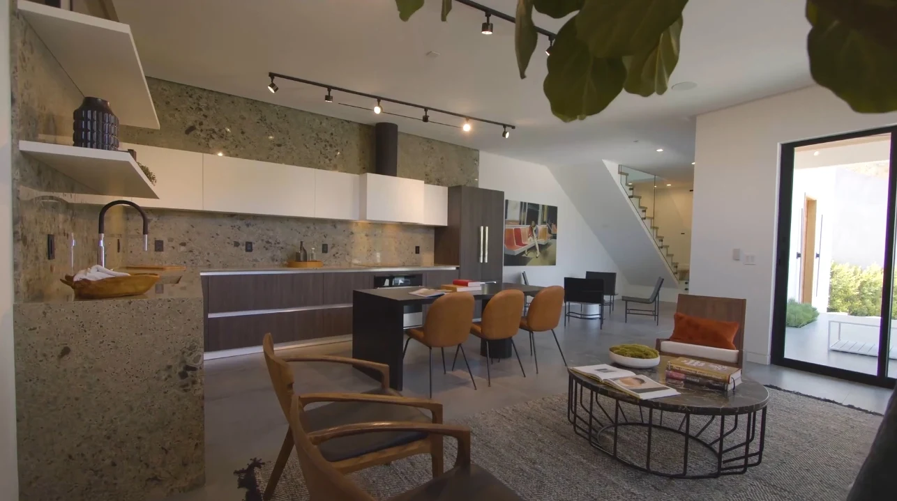 65 Photos vs. 1659 Marlay Dr, Los Angeles Luxury Home Interior Design Tour