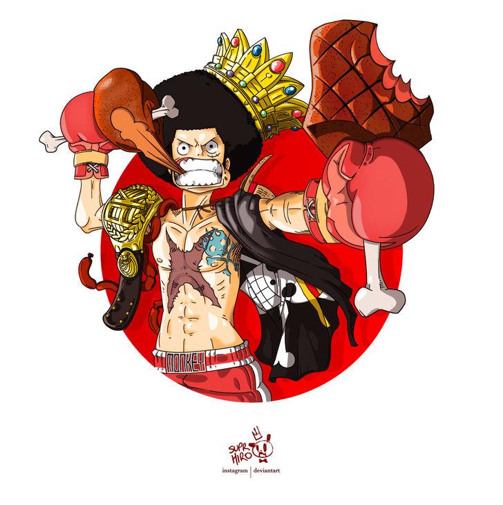 One Piece Ch.828