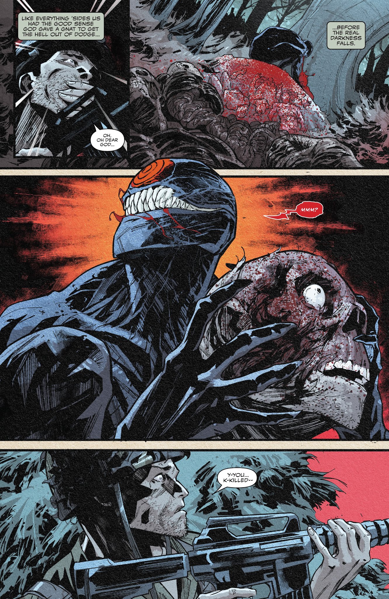Read online Web of Venom: Ve'Nam comic -  Issue # Full - 3