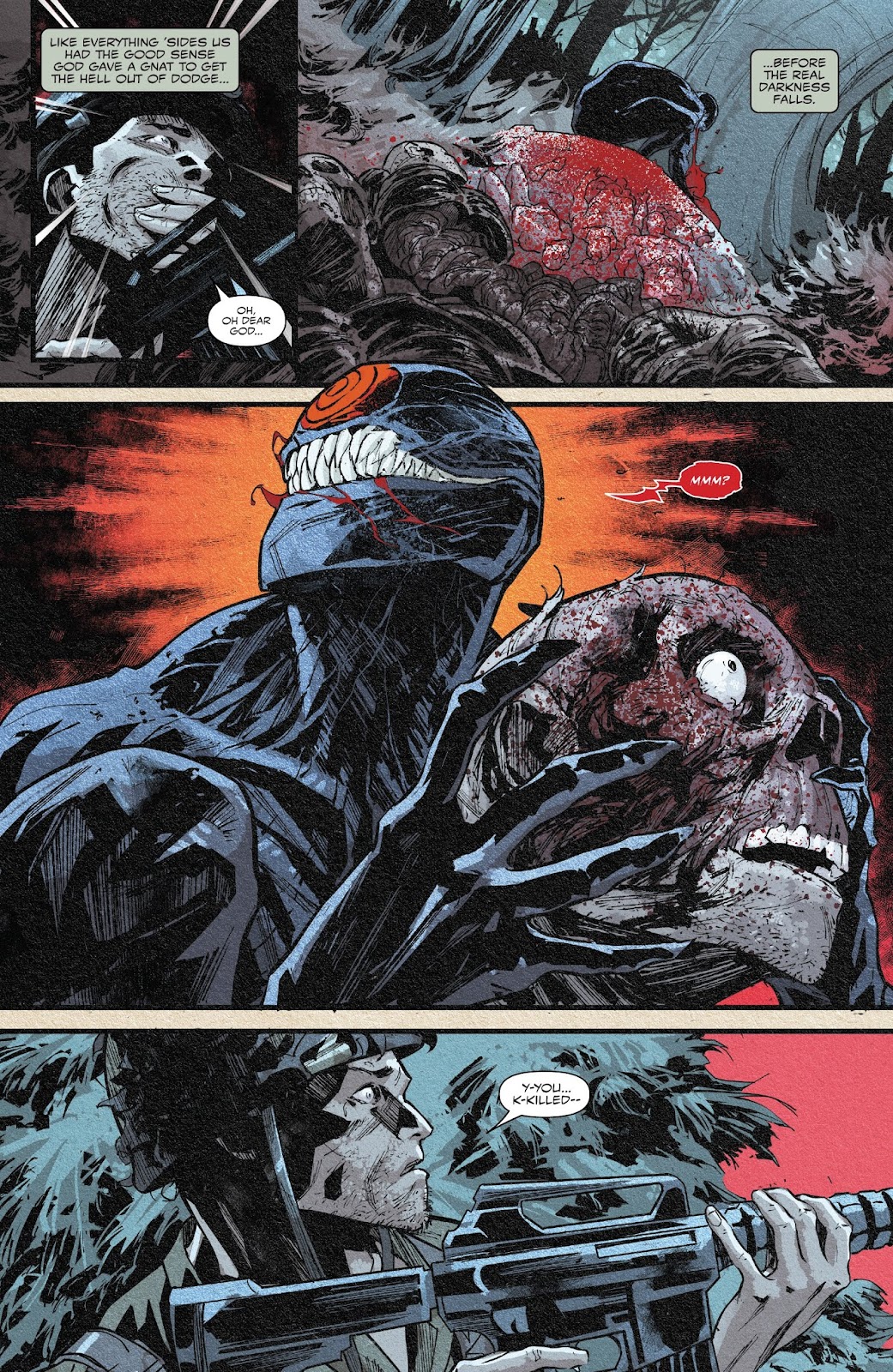 Web of Venom: Ve'Nam issue Full - Page 3